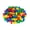 Multicolor, variant on Strictly Briks Classic Bricks Starter Kit, Blue, 96 Pieces, 2x4 Studs, Building Creative Play Set for Ages 3-14, 100% Compatible with All Major Brick Brands
