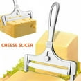 thumbnail image 5 of XINYUAN Cheese Slicer Adjustable Thickness Cheese Butter Cutter w/ HOT SALE Wire, 5 of 8