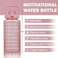 thumbnail image 2 of Botella de agua ST-YIBEN de 3 litros con marcador de tiempo, a prueba de fugas, sin BPA, 2 of 7