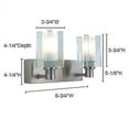 thumbnail image 2 of WS301-2 Jesco Lighting Akina - Two Light Wall Sconce, 2 of 3