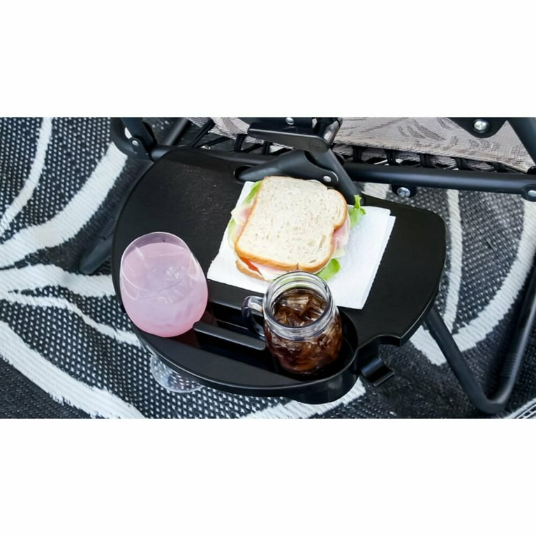 Zero gravity chair tray deals