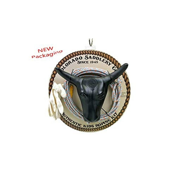 Colorado Saddlery le Kit de Roping Junior