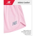 thumbnail image 3 of Pantalones cortos deportivos New Balance Active Performance para niñas de 10 a 12 años, 3 of 7