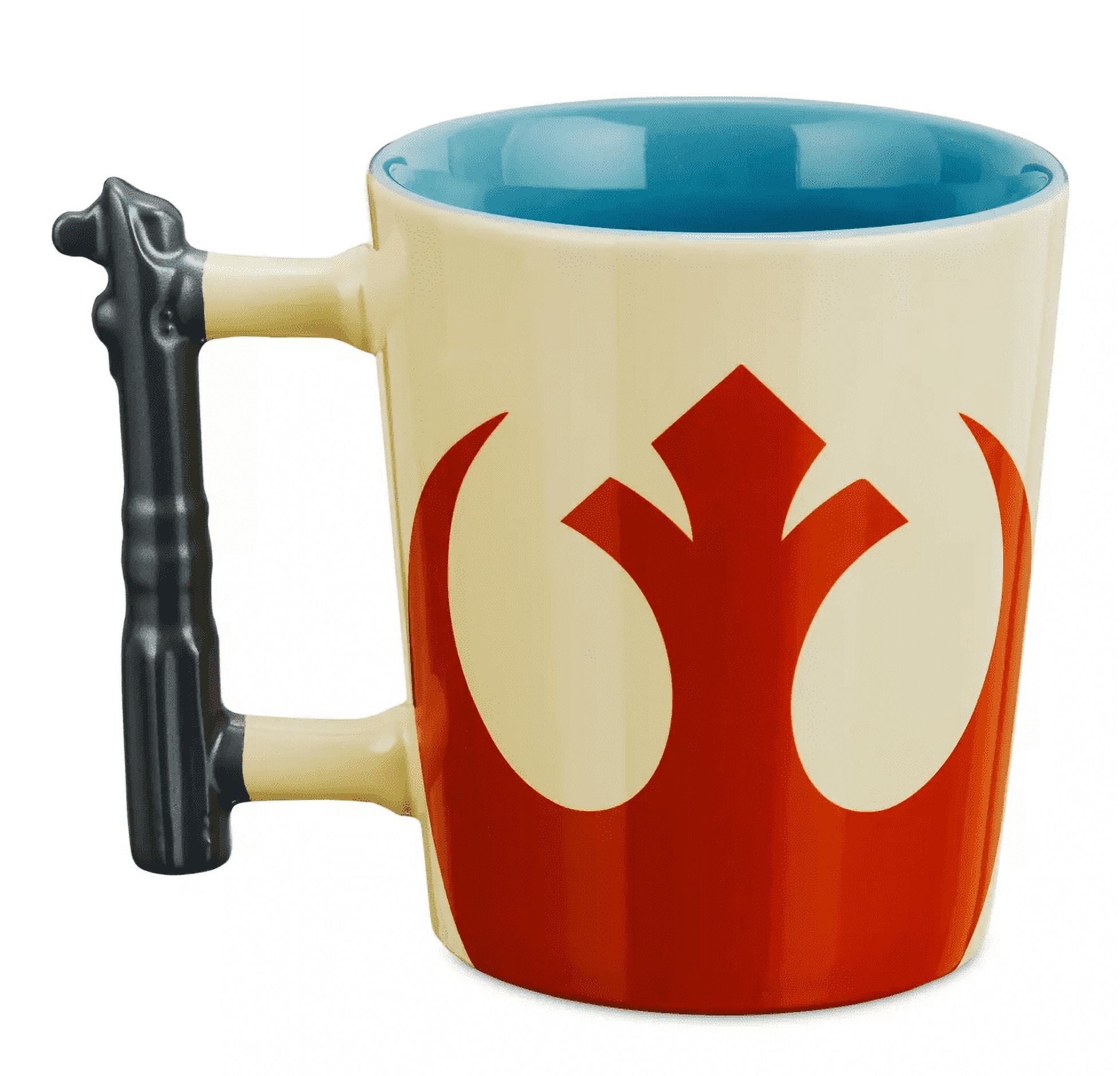 Star Wars May The Force Be With You Heat Change Ceramic Mug – IGN