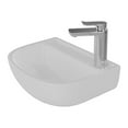 thumbnail image 3 of BarclayCompact 380 Wall Hung Basin, 3 of 3