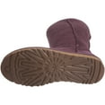thumbnail image 4 of UGG AUSTRALIA Female Child 6 5229Y-CHE Chestnut, 4 of 11