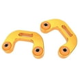 2Pcs Rear Sway Stabilizer Bar End Link Fit for Subaru Impreza WRX 2002