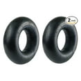 thumbnail image 2 of Two Heavy Duty 36 Inch Inner Tubes for Rafting, Rivers, Pool, Lakes, Float Tube,Snow, & Sledding, 2 of 2