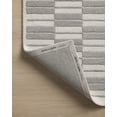 thumbnail image 7 of Chris Loves Julia x Loloi Bradley Ivory / Grey 8'-6" x 11'-6" Area Rug, 7 of 7