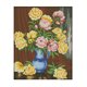 thumbnail image 1 of Cuadros Decorativos Kits de bordado de punto de cruz 14CT Stamped Picture Craft (H386 Peony Vase) Tmvgtek embutido en tela, 1 of 9