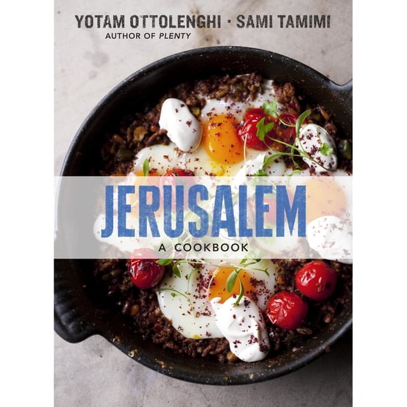Pre-Owned Jerusalem: A Cookbook (Hardcover) 044901567X 9780449015674