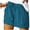Green, variant on Diufon Women's Shorts Plus Size Casual Drawstring Waist Wide Leg Loose Shorts Summer Sport Shorts with Pockets