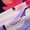 Pink Black Orange, variant on Castle Fairy Cartoon Salamander Black Out Curtains,Axolotl Curtains Pack of 2 (42x63 Each)