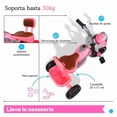 thumbnail image 2 of Triciclo Infantil Cómodo C/ Luces y Sonido TEK-TR518, 2 of 5