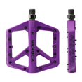 thumbnail image 2 of Pedales pedales de de montaña 3 rodamientos antideslizantes ligeros de fibra de Nylon pedales de de para BMX Púrpura DYNWAVEMX pedales de bicicleta, 2 of 6