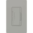 thumbnail image 2 of Interruptor temporizador de cuenta regresiva Lutron Maestro MA-T51MN-GR gris, 2 of 9