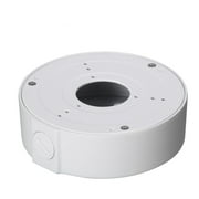 Amcrest AMCPFA130-E Water-Proof Junction Box for Bullet Cameras, Compatible w/ IP2M-843EB, IP4M-1054EW, IP4M-1055E, IP5M-T1179E, IP8M-T2499E, IP8M-T2599EW, IP8M-2696EW-AI,IP8M-T2669EW-AI & AMC4KDM28