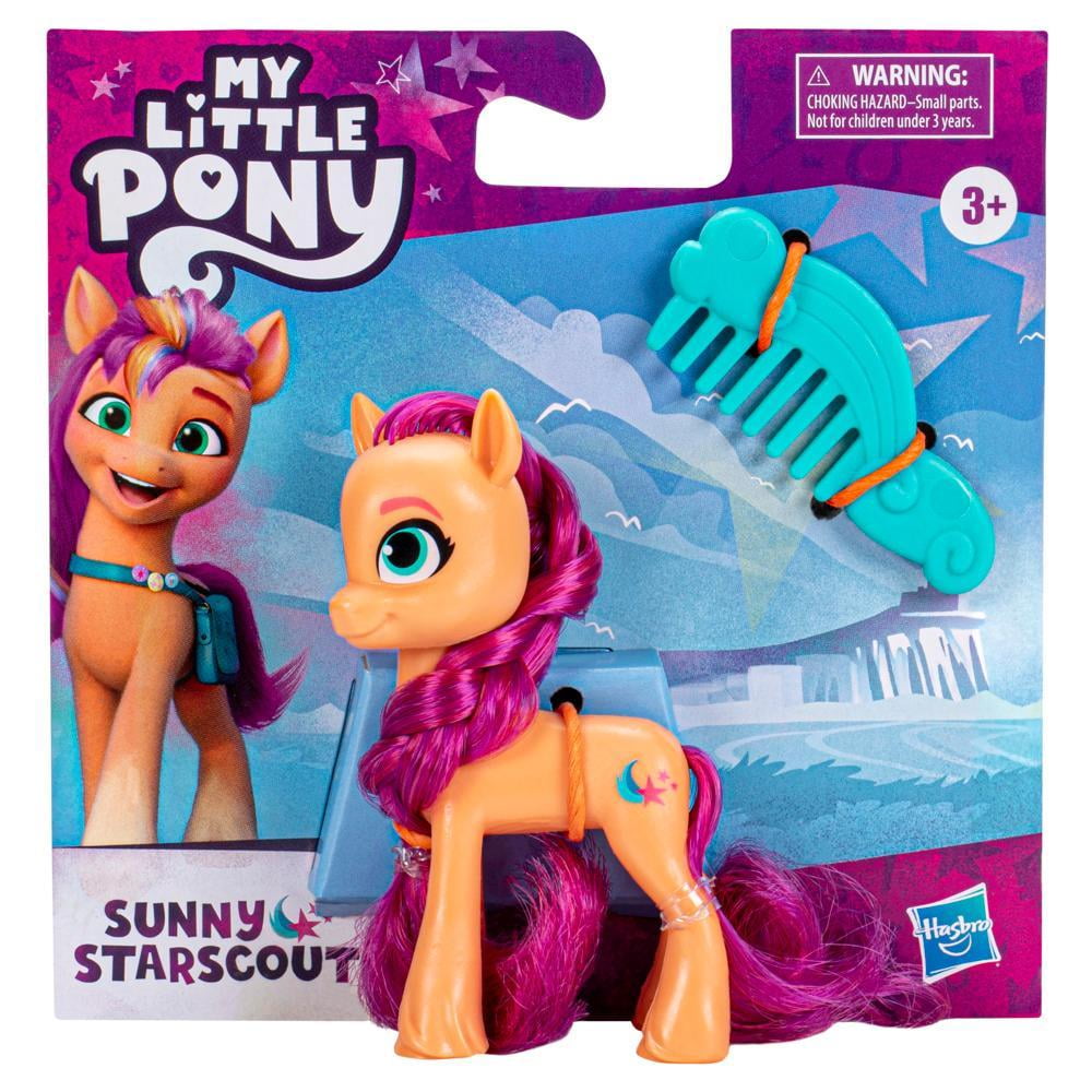 Pomy toys Coat hanger big Mole&rabbit in the water もぐらのクルテク と うさぎ の ハンガー My Little Pony FiM Magic Blind Bag Wave 2\" inch Figure G4 Coat