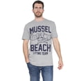 thumbnail image 4 of SpongeBob SquarePants Mens Mussle Beach Lifting Team T-Shirt, 4 of 5