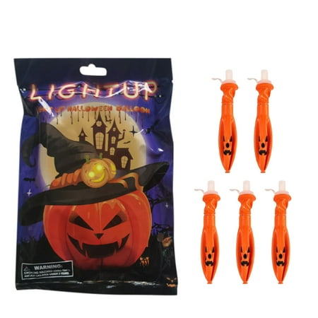 

Self Sealing Instant Balloons Glow Balloons Pumpkin Balloons Festival Atmosphere Decorations Emoticon Lights Jack O Balloon Lamp Halloween Decor Halloween Decorations Indoor