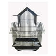 thumbnail image 2 of YML A1144BLU Pagoda Top Cage, Small, 2 of 3