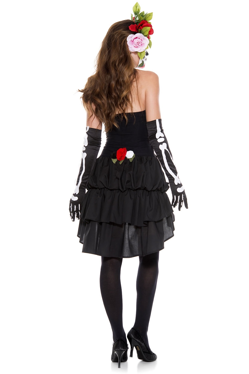 Miss Muerte Costume 70625-XL