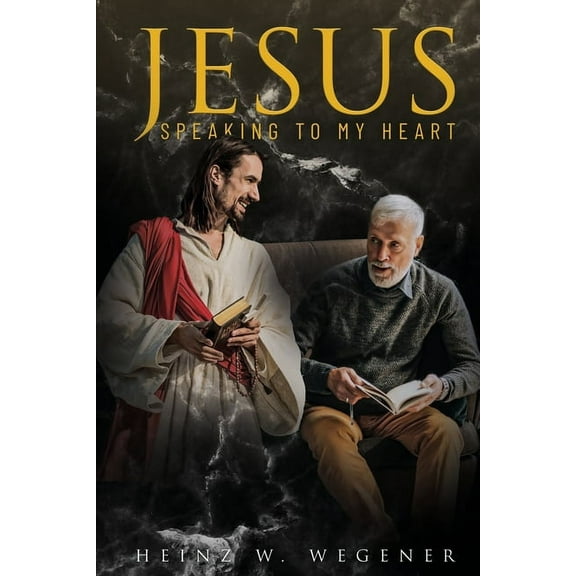 Jesus Speaking to My Heart (Paperback)