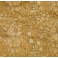 thumbnail image 4 of oneOone Cotton Poplin Twill Yellow Fabric Animal Skin Craft Projects Decor Fabric Printed By The Yard 56 Inch Wide-NUI, 4 of 4
