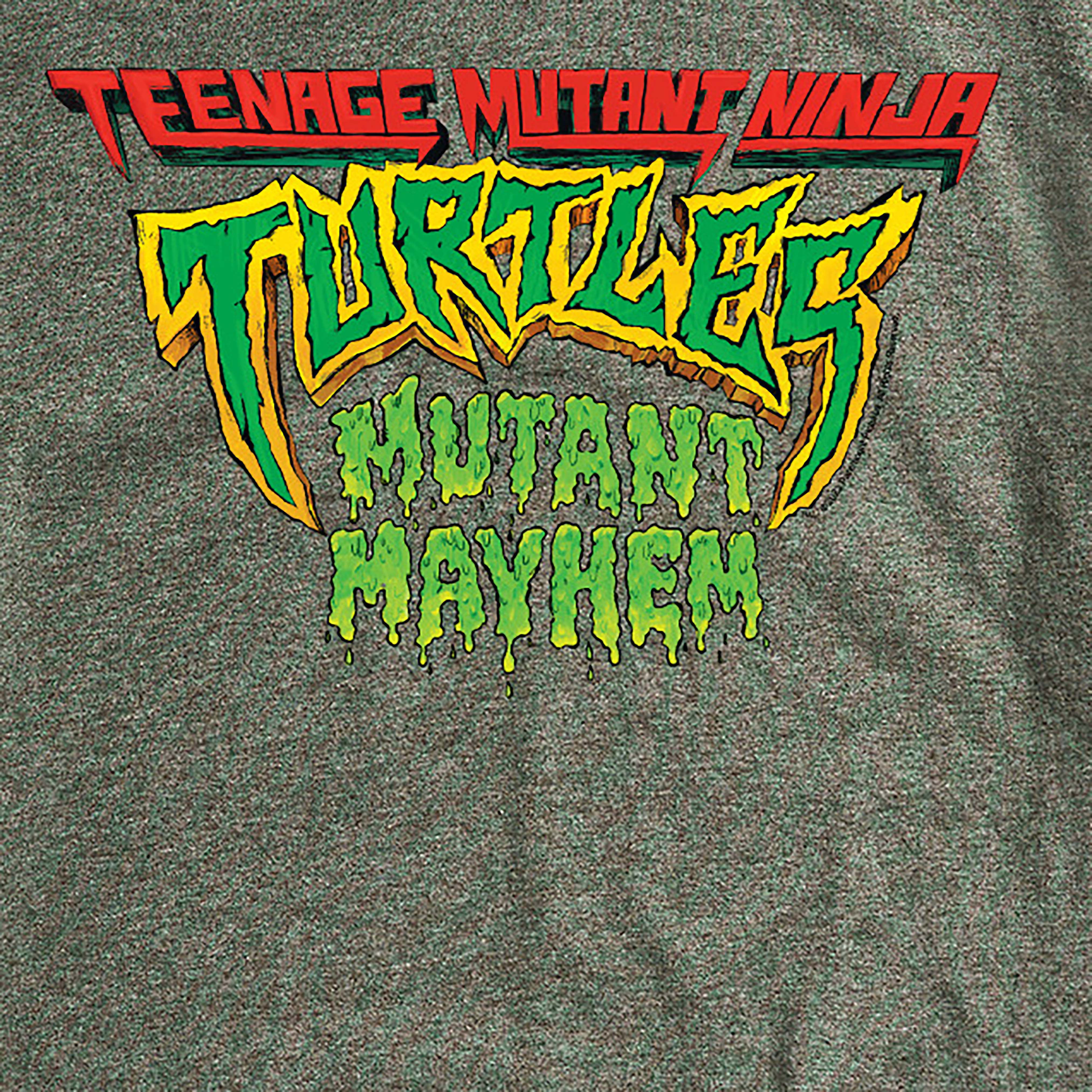  Teenage Mutant Ninja Turtles: Mutant Mayhem Group T-Shirt :  Clothing, Shoes & Jewelry