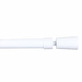 thumbnail image 2 of Urbanest 1" Nagle Curtain Rod, 84"-120", French White, 2 of 7