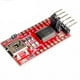 thumbnail image 5 of MóDulo FT232RL USB una TTL 5V 3.3V Cable de Descarga del Depurador Al MóDulo Adaptador Serie para , FT232RL Rojo, 5 of 8