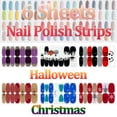 thumbnail image 2 of DNHCLL 600 uñas de los pies postizas de 12 tamaños, cubierta completa, uñas de los pies acrílicas francesas artificiales para salones de uñas y arte de uñas DIY (natural), 2 of 5