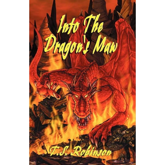 Into the Dragon's Maw, (Paperback)