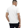 thumbnail image 2 of Men's Performance Dry Comfort Polo Shirts Moisture Wicking Athletic, 2 of 5