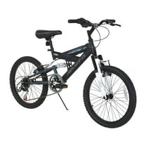 20" Dynacraft Air Zone Boys Mountain Bike, Kids Age 7-12 Years