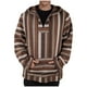 thumbnail image 2 of Sudaderas con capucha para hombre, sudaderas con capucha con cuello en V y bolsillos a rayas estampadas, sudaderas con capucha para hombre, camisetas de poliéster para hombre, 2 of 6