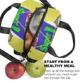 thumbnail image 3 of Super Why Lunch Bag, Insulated Lunch Box Large Capacity Reusable Insulated Cooler Lunch Totes Bag for Work Office Camping Travel Picnic, 3 of 7
