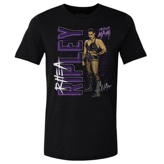 Rhea Ripley Merch Shirt Vintage Unisex Tops Tee Jersey Outdoor Tee Fashion y2k Top