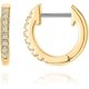 thumbnail image 1 of Aretes de brazalete chapados en oro con circonitas cúbicas JAMW Sencillez, 1 of 5
