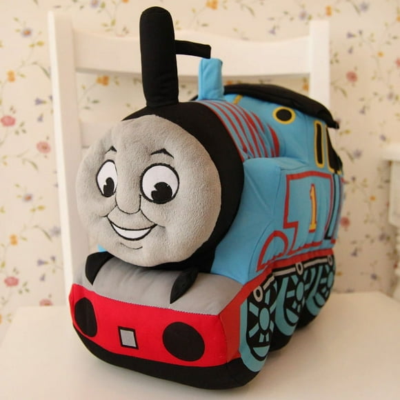 Thomas The Train Plush Toy Classic 25cm, Home Decoration, Christmas Gift, Soft Stuffed Toy