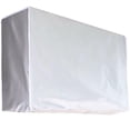 thumbnail image 1 of WHAMVOX Weatherproof Air Conditioner Cover Dustproof Appliance Cover Outdoor Use 1Set, 1 of 8