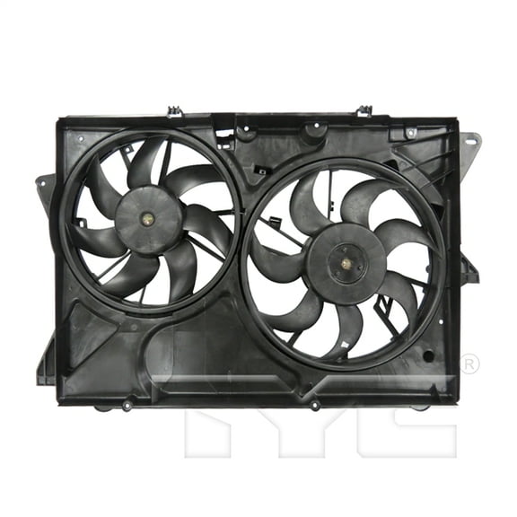 TYC Cooling Fan Assembly