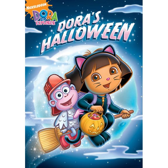 Pre-Owned Dora the Explorer: Dora's Halloween (DVD 0097361394244) directed by Ray Pointer