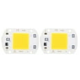 thumbnail image 2 of Fuente de luz integrada BuyWeek chip LED de alta potencia SMD COB, 2 of 9