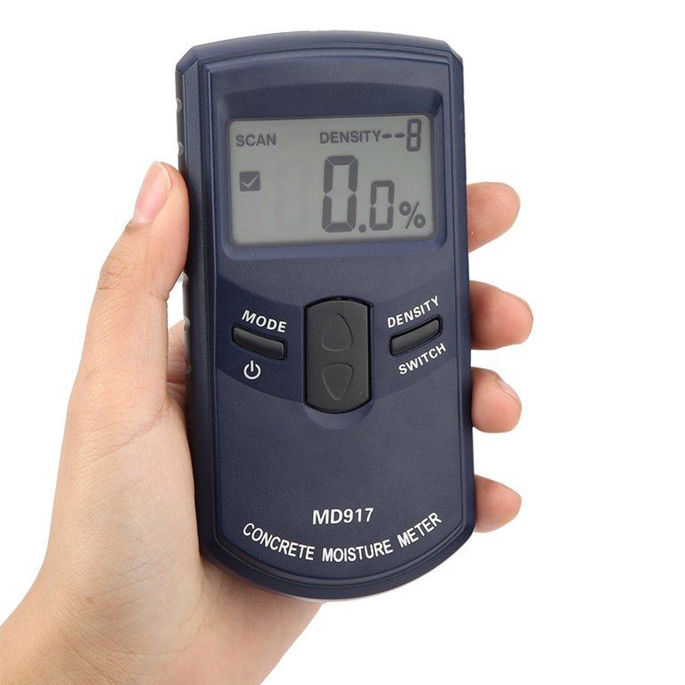 Concrete Moisture Meter