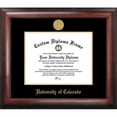 thumbnail image 3 of Arizona State University 8.5" x 11" Gold Embossed Diploma Frame, 3 of 7