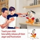 thumbnail image 4 of Stress Relief Toys Motorized Anti-Stress Punch Me Plush Doll, Desktop Boxing Bag Anger Management Toys Funny Gift for Kids Adults (Green), 4 of 4
