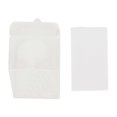 thumbnail image 1 of Plastic Doorbell Cover Dustproof Waterproof Access Control Fingerprint Lock Protective Cover for CACAZI, 1 of 4