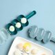 thumbnail image 3 of Rice Ball Moulds Set, Sushi Maker Shaker Tool for Kids and Adults, Easy Cleanup, BPA-Free, 3 Sizes for Lunch Boxes, 3 of 5