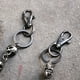 thumbnail image 2 of Guardurnaity Cadena de cintura, suministros para hombres, Kit de joyería, accesorios para niños, organizador de llaves, mano de obra fina, Ropa, zapatos y accesorios Miscelánea, 2 of 6